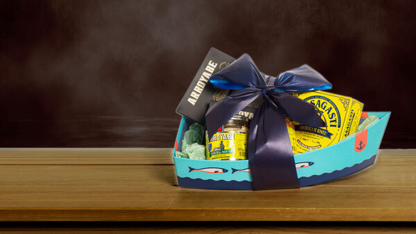 Regalo Gastronómico Euskotzarak Regalo Gastronómico Euskotzarak